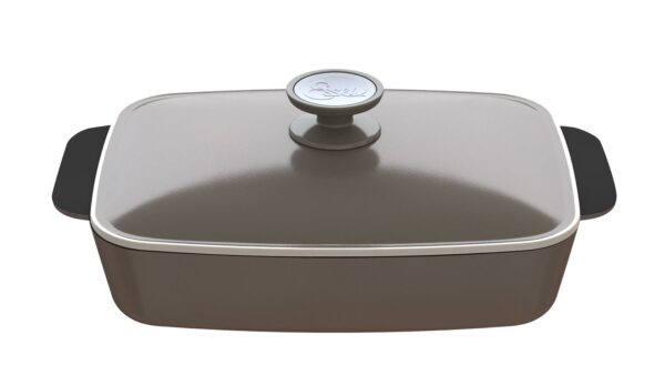 Fuente Rectangular 30cm